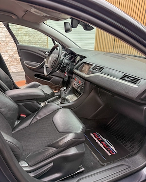 CITROEN C5. 1,6 Diesel . Euro 5 . 2014. Inmatriculat . Rate fixe fara avans . Livrare .  - imagine 15