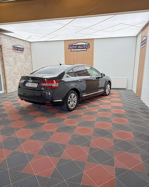 CITROEN C5. 1,6 Diesel . Euro 5 . 2014. Inmatriculat . Rate fixe fara avans . Livrare .  - imagine 4