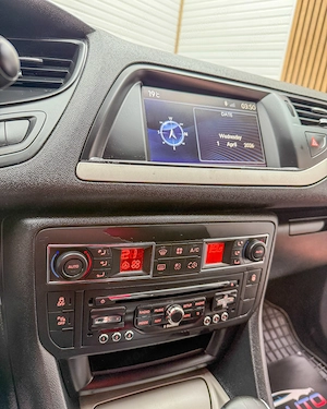 CITROEN C5. 1,6 Diesel . Euro 5 . 2014. Inmatriculat . Rate fixe fara avans . Livrare .  - imagine 11