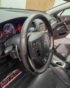 CITROEN C5. 1,6 Diesel . Euro 5 . 2014. Inmatriculat . Rate fixe fara avans . Livrare .  - imagine 13