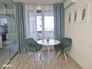 Garsoniera de inchiriat, zona Timpuri Noi - imagine 19