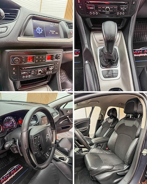 CITROEN C5. 1,6 Diesel . Euro 5 . 2014. Inmatriculat . Rate fixe fara avans . Livrare .  - imagine 2