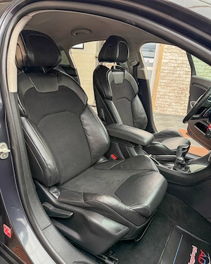 CITROEN C5. 1,6 Diesel . Euro 5 . 2014. Inmatriculat . Rate fixe fara avans . Livrare .  - imagine 16