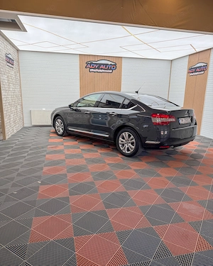 CITROEN C5. 1,6 Diesel . Euro 5 . 2014. Inmatriculat . Rate fixe fara avans . Livrare .  - imagine 3