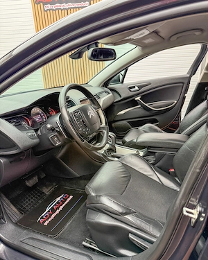 CITROEN C5. 1,6 Diesel . Euro 5 . 2014. Inmatriculat . Rate fixe fara avans . Livrare .  - imagine 17