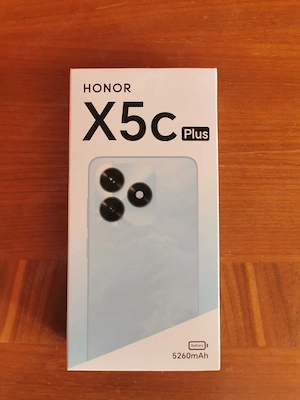 Telefon NOU Sigilat Honor X5c plus 