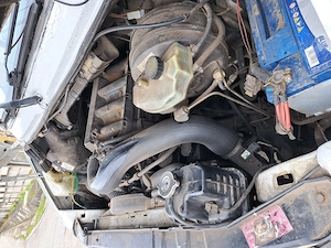 Vand Mercedes Spriter 5 locuri si bena 2.2Cdi,fabricatie 2004 - imagine 5