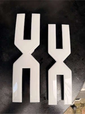 Emblema Sigla Dacia Duster Bigster Spring Jogger Dokker Sandero - imagine 4