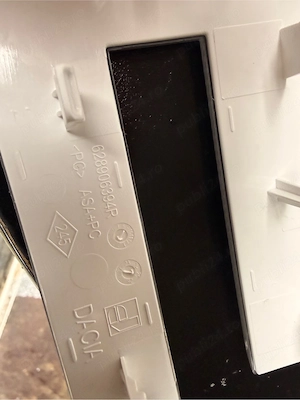 Emblema Sigla Dacia Duster Bigster Spring Jogger Dokker Sandero - imagine 3