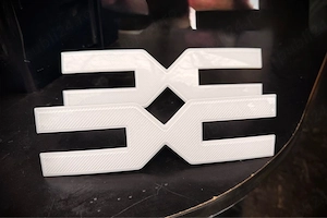 Emblema Sigla Dacia Duster Bigster Spring Jogger Dokker Sandero