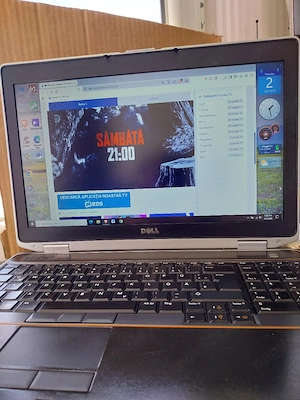 Dell E6520, I5 2.5ghz,ssd,8gbram