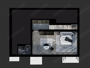 Vile Individuale Domnesti/ 400 mp Teren - imagine 17