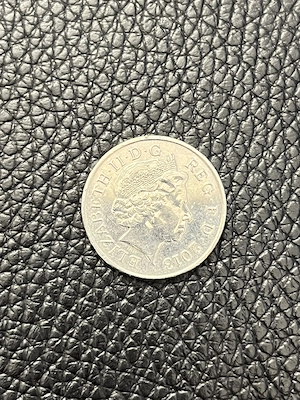 10 pence - Marea Britanie - United Kingdom - 2013 (392)