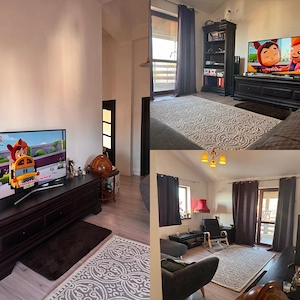 Apartament 2 camere | 2 parcări | Stație bus 1 min | Sanpetru - Brasov - imagine 2