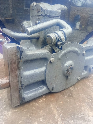 Cupla automata tractor  - imagine 8