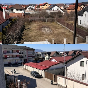 Apartament 2 camere | 2 parcări | Stație bus 1 min | Sanpetru - Brasov