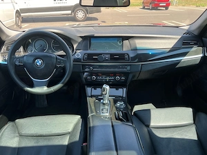 bmw seria 5 525d 3.0 diesel 2012 - imagine 4