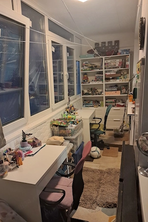 Vând apartament 2 camere lângă scoala 194, mobilat si utilat - imagine 7