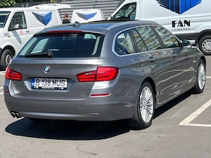 bmw seria 5 525d 3.0 diesel 2012 - imagine 5