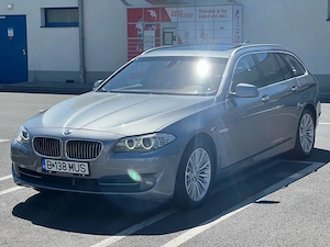 bmw seria 5 525d 3.0 diesel 2012