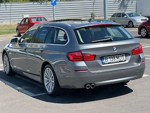 bmw seria 5 525d 3.0 diesel 2012 - imagine 3