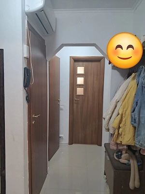 Vând apartament 2 camere lângă scoala 194, mobilat si utilat - imagine 4