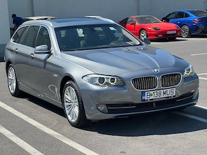 bmw seria 5 525d 3.0 diesel 2012 - imagine 2