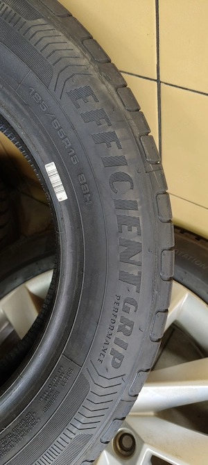 Anvelopă Goodyear 185/65R15 vară  - imagine 2