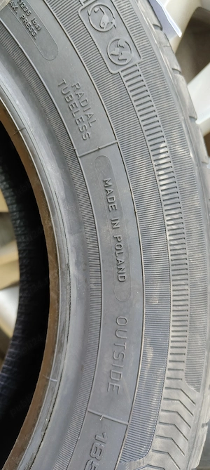Anvelopă Goodyear 185/65R15 vară  - imagine 4