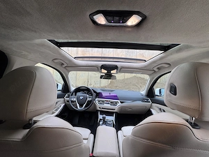 BMW seria 3 g20 an 2021 - imagine 7