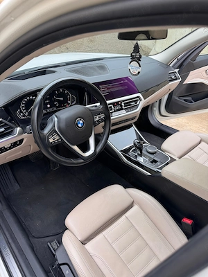 BMW seria 3 g20 an 2021 - imagine 5