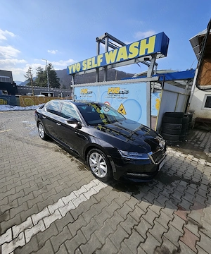 Skoda Superb 2.0 150cp - imagine 2