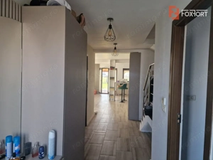 Duplex cu 5 camere, 336 mp teren, Mosnita Veche - imagine 19