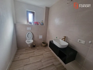 Duplex cu 5 camere, 336 mp teren, Mosnita Veche - imagine 15