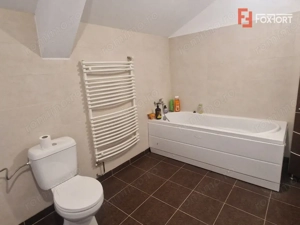 Duplex cu 5 camere, 336 mp teren, Mosnita Veche - imagine 8