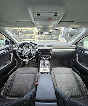 Skoda Superb 2.0 150cp - imagine 4