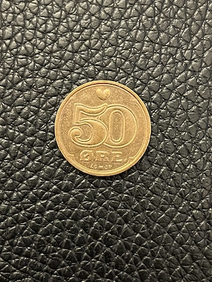 50 ore - Danemarca - 1999 (393)