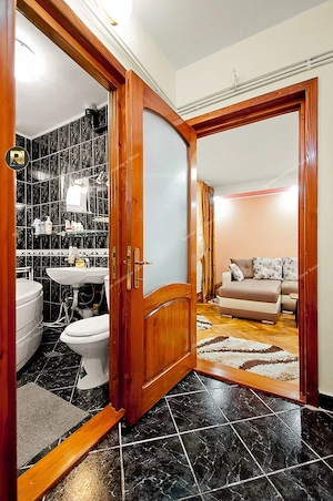 Vanzare apartament 3 camere in Galati, Micro 19, sup.65 mp, mobilat si utilat - imagine 6