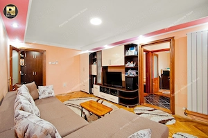Vanzare apartament 3 camere in Galati, Micro 19, sup.65 mp, mobilat si utilat - imagine 4