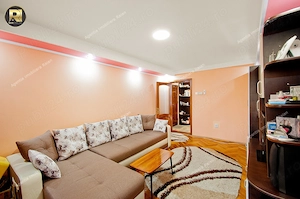 Vanzare apartament 3 camere in Galati, Micro 19, sup.65 mp, mobilat si utilat - imagine 2