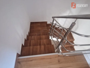 Duplex cu 5 camere, 336 mp teren, Mosnita Veche - imagine 14