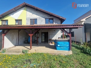 Duplex cu 5 camere, 336 mp teren, Mosnita Veche - imagine 10