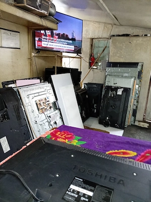 Reparații tv led lcd plasme electrocasnice