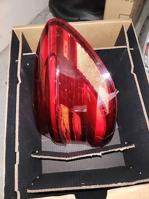 Stopuri spate stanga dreapta Bmw x 3 g 01 in perfecta stare,Grile radiator fata - imagine 5