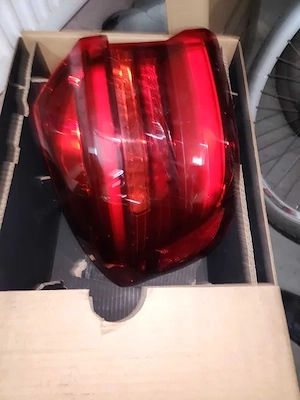 Stopuri spate stanga dreapta Bmw x 3 g 01 in perfecta stare,Grile radiator fata - imagine 4