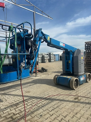 Romstiv - Inchiriaza nacela cu brat articulat - TM, AR, CS, HD, BH - imagine 4