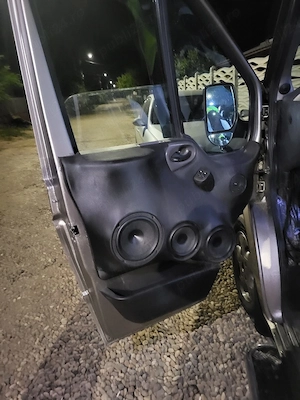  FORD TRANSIT vind sau schimb cu BMW  e90 - imagine 5