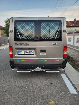  FORD TRANSIT vind sau schimb cu BMW  e90 - imagine 2
