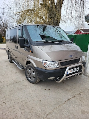  FORD TRANSIT vind sau schimb cu BMW  e90 - imagine 8