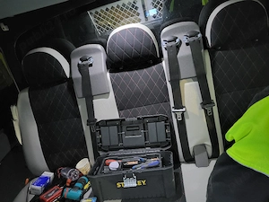  FORD TRANSIT vind sau schimb cu BMW  e90 - imagine 4